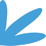 blue flower