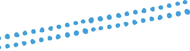 Blue dots