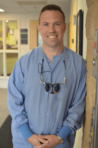 Dr. John M. McLay